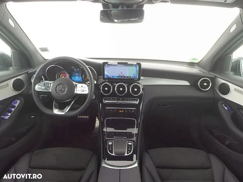 Mercedes-Benz GLC 300 de 4MATIC - 16