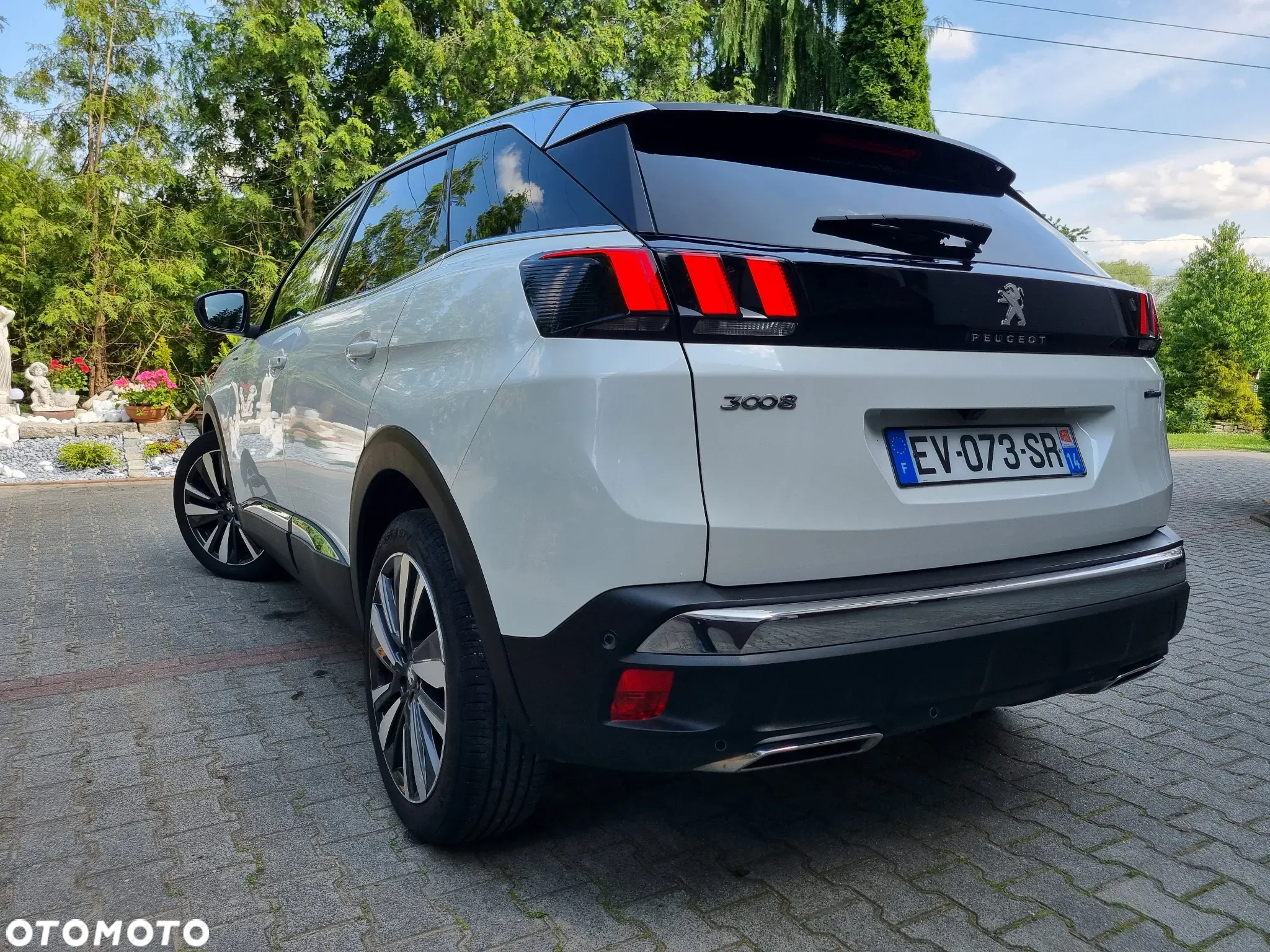 Peugeot 3008 - 4