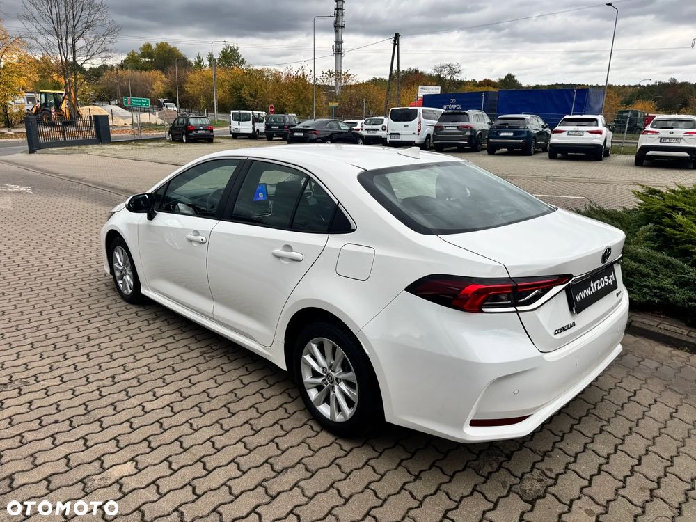 Toyota Corolla 1.8 Hybrid Comfort - 7