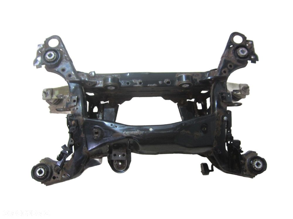 VOLVO XC90 II XC 90 2.0 T6 AWD TYLNE SANKI WÓZEK BELKA ZAWIESZENIE 31681543 - 1