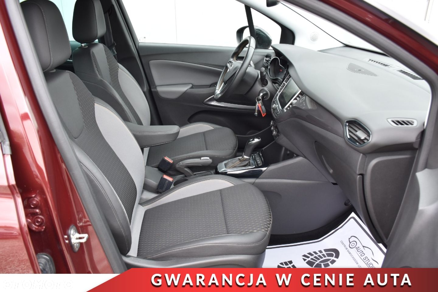 Opel Crossland X 1.2 T Elite S&S - 6