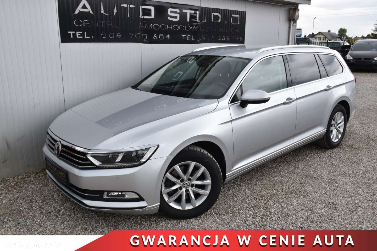 Volkswagen Passat 2.0 TDI SCR Comfortline - 1