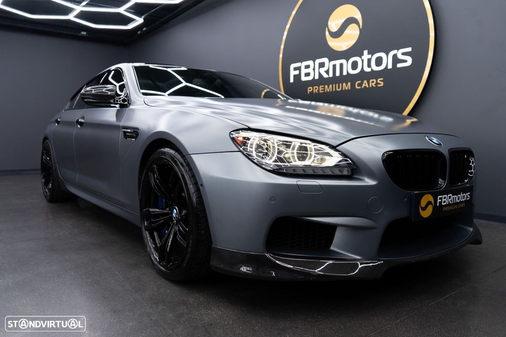 BMW M6 Standard - 9