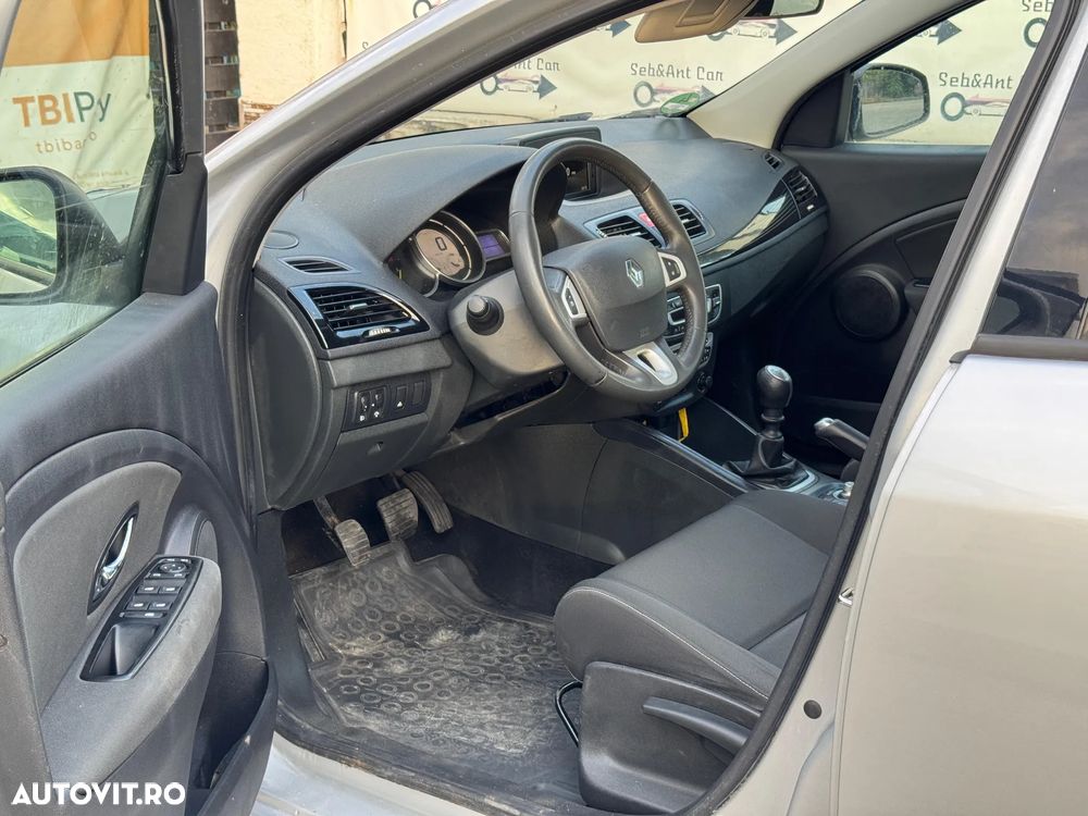 Renault Megane ENERGY dCi 110 BUSINESS - 15