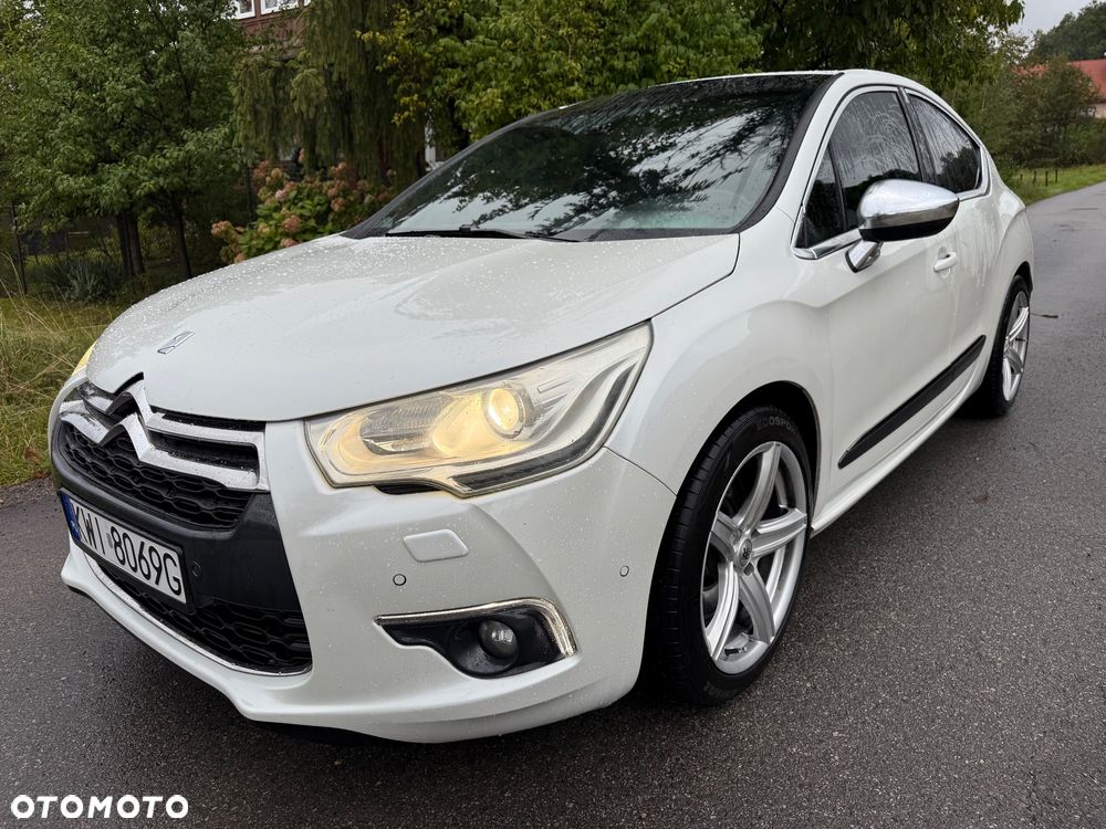 Citroën DS4 THP 200 Pure Pearl - 3