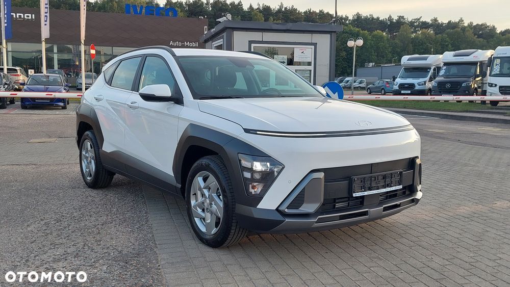 Hyundai Kona 1.6 T-GDI Executive DCT - 2