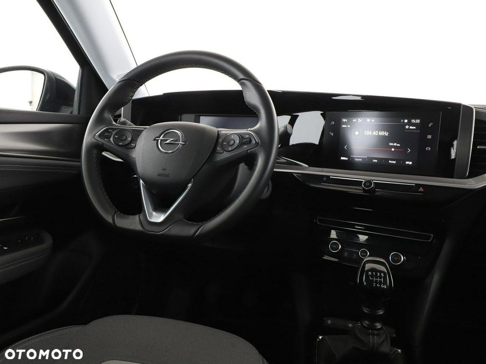 Opel Mokka 1.2 DI Turbo Elegance - 17