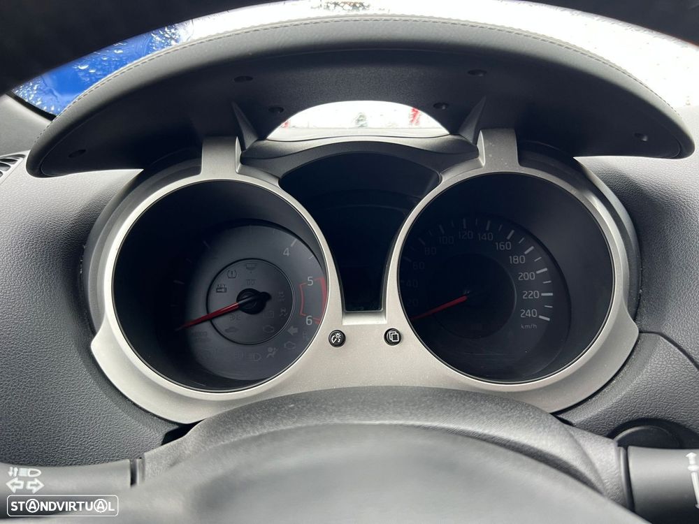 Nissan Juke 1.5 dCi Acenta - 22