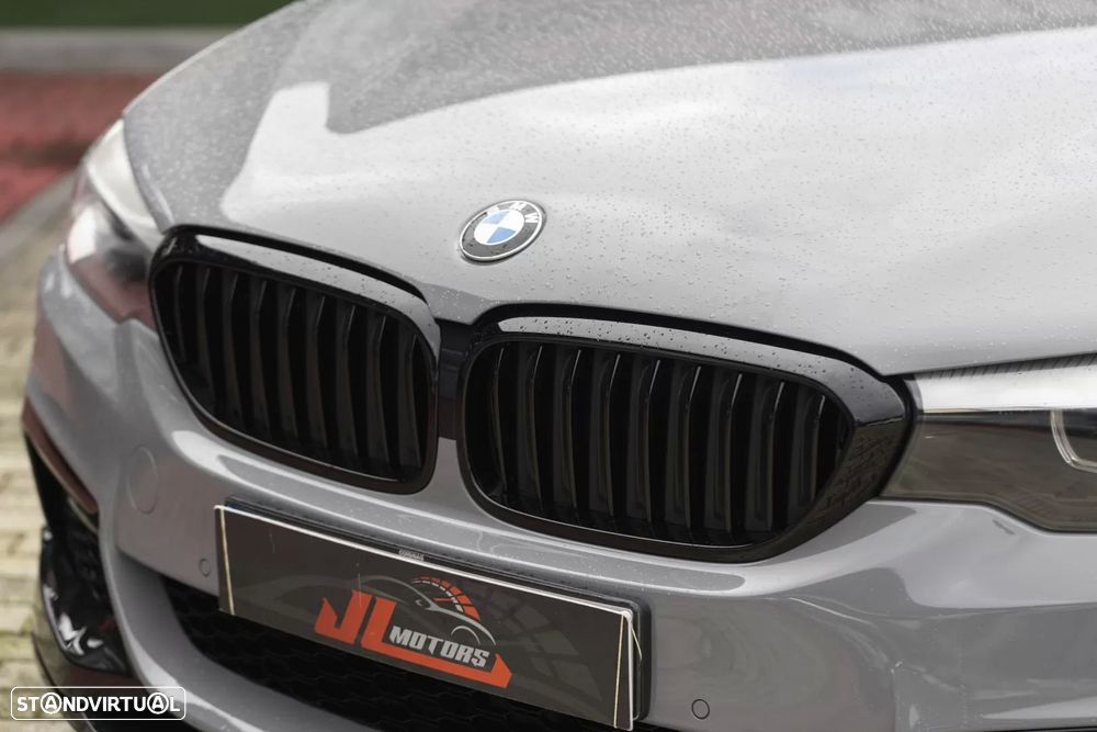 BMW 530 e iPerformance - 6