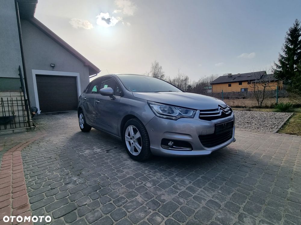 Citroën C4 1.2 e-THP Exclusive - 2