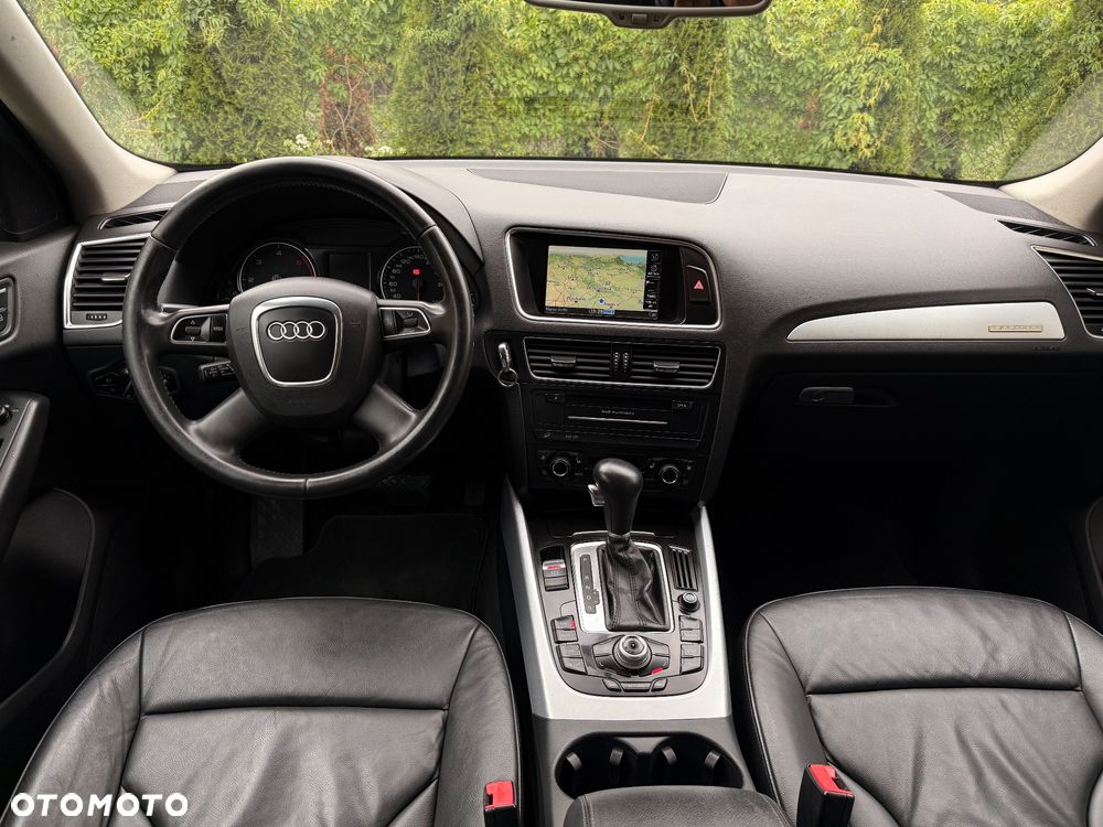 Audi Q5 2.0 TDI Quattro Stronic - 13