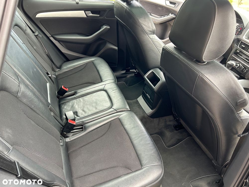 Audi Q5 2.0 TDI Quattro S tronic - 11