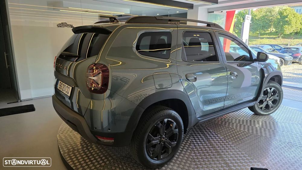 Dacia Duster 1.3 TCe Extreme EDC - 19