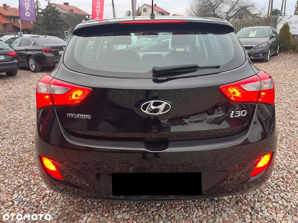 Hyundai i30 1.6 CRDi BlueDrive Comfort - 13