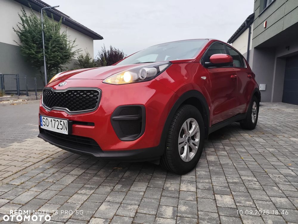 Kia Sportage 1.6 GDI S 2WD - 2