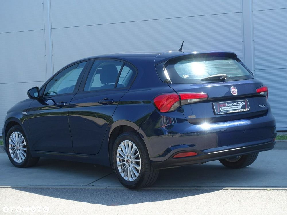 Fiat Tipo 1.4 16v Pop - 11