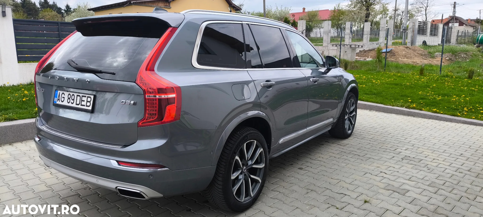 Volvo XC 90 D5 AWD Inscription - 4