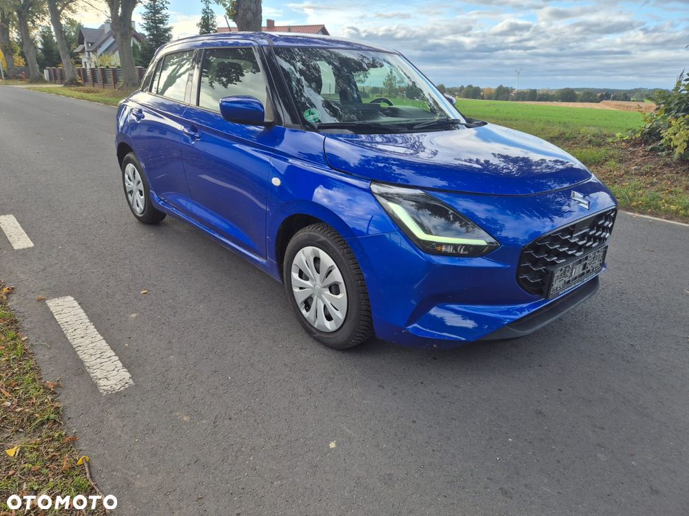 Suzuki Swift 1.2 Dualjet Hybrid Comfort+ - 1