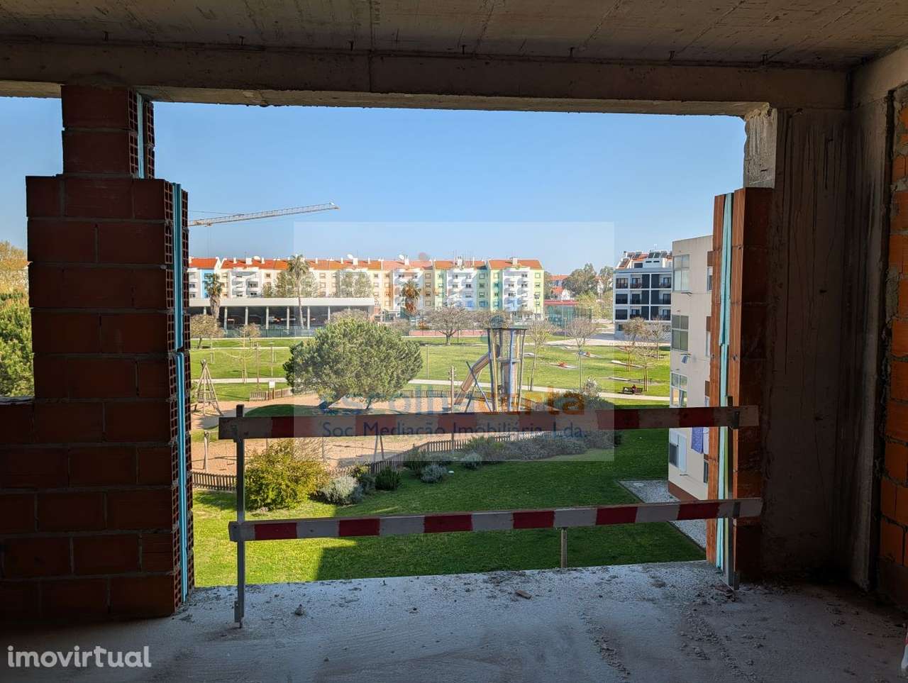 Apartamentos T2 novos Montijo - Grande imagem: 4/13