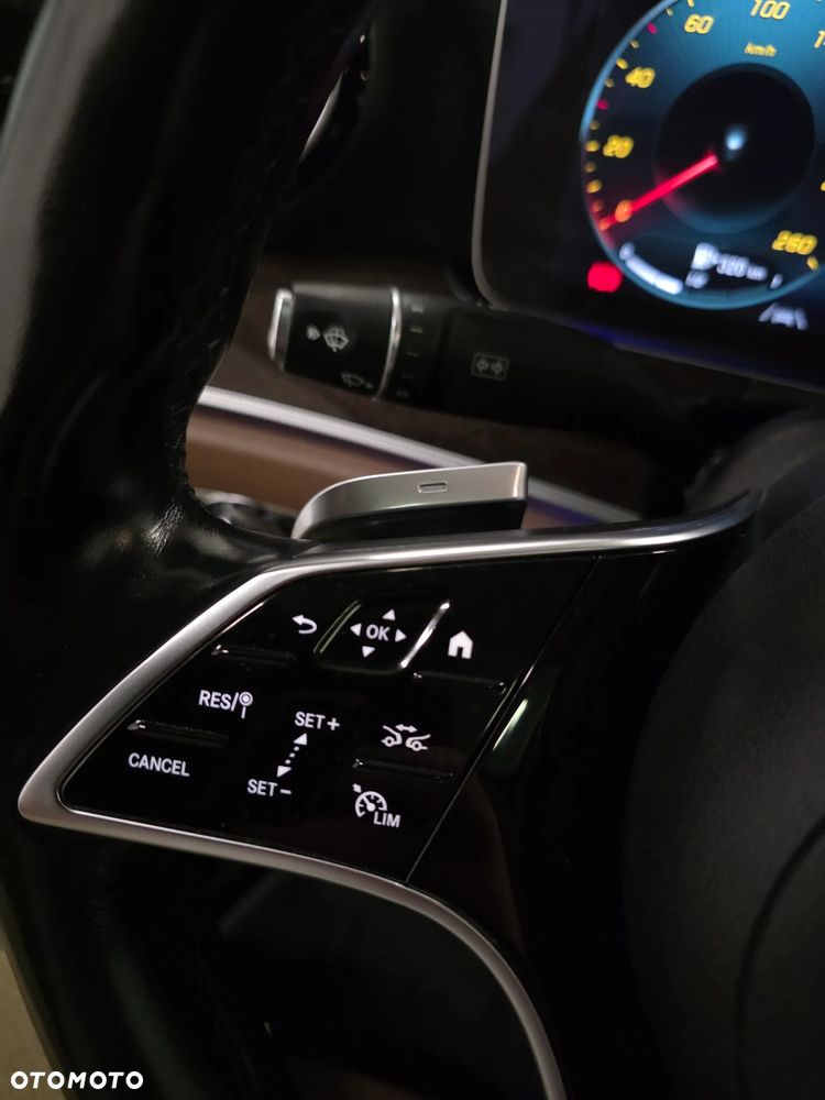 Mercedes-Benz Klasa E 300 de 9G-TRONIC AMG Line - 23
