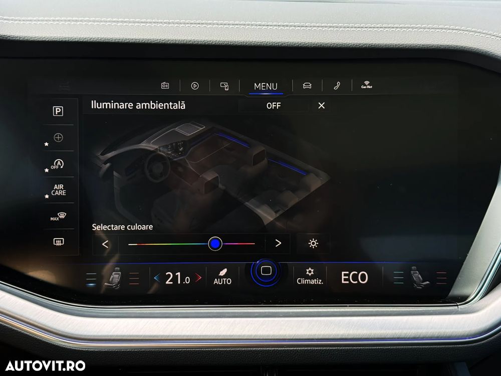 Volkswagen Touareg 3.0 V6 TDI 4Motion DPF Automatik Elegance - 32