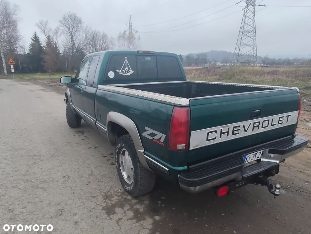 Chevrolet K1500 - 9