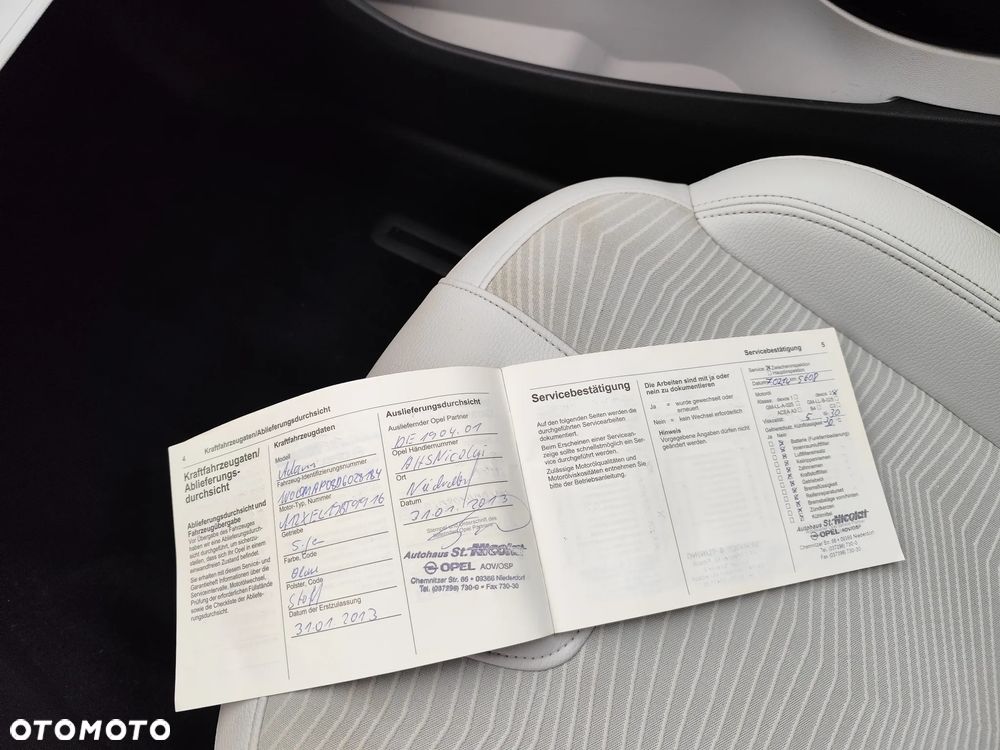 Opel Adam 1.2 Jam Unlimited - 14