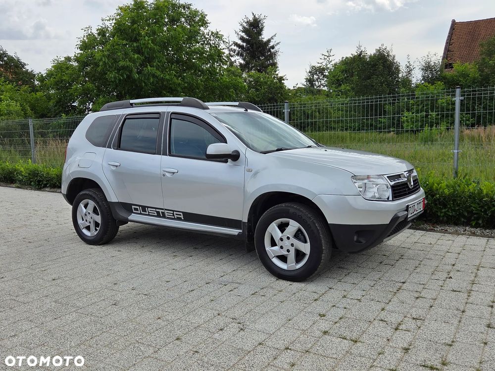 Dacia Duster 1.5 dCi SL Off-Road - 4