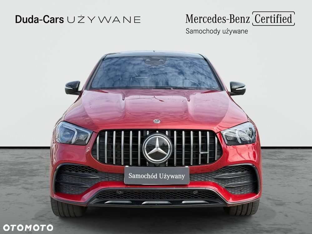 Mercedes-Benz GLE AMG 53 4-Matic Premium Plus - 9