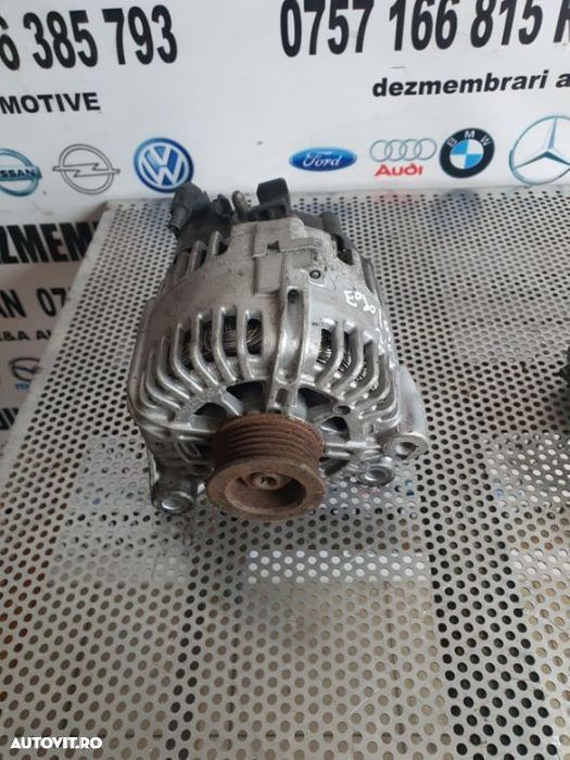 Alternator BMW E90 E91 E60 E61 E87 2.0 Diesel Dezmembrez BMW Alternator BMW E90 E91 E60 E61 E87 2.0 - 1