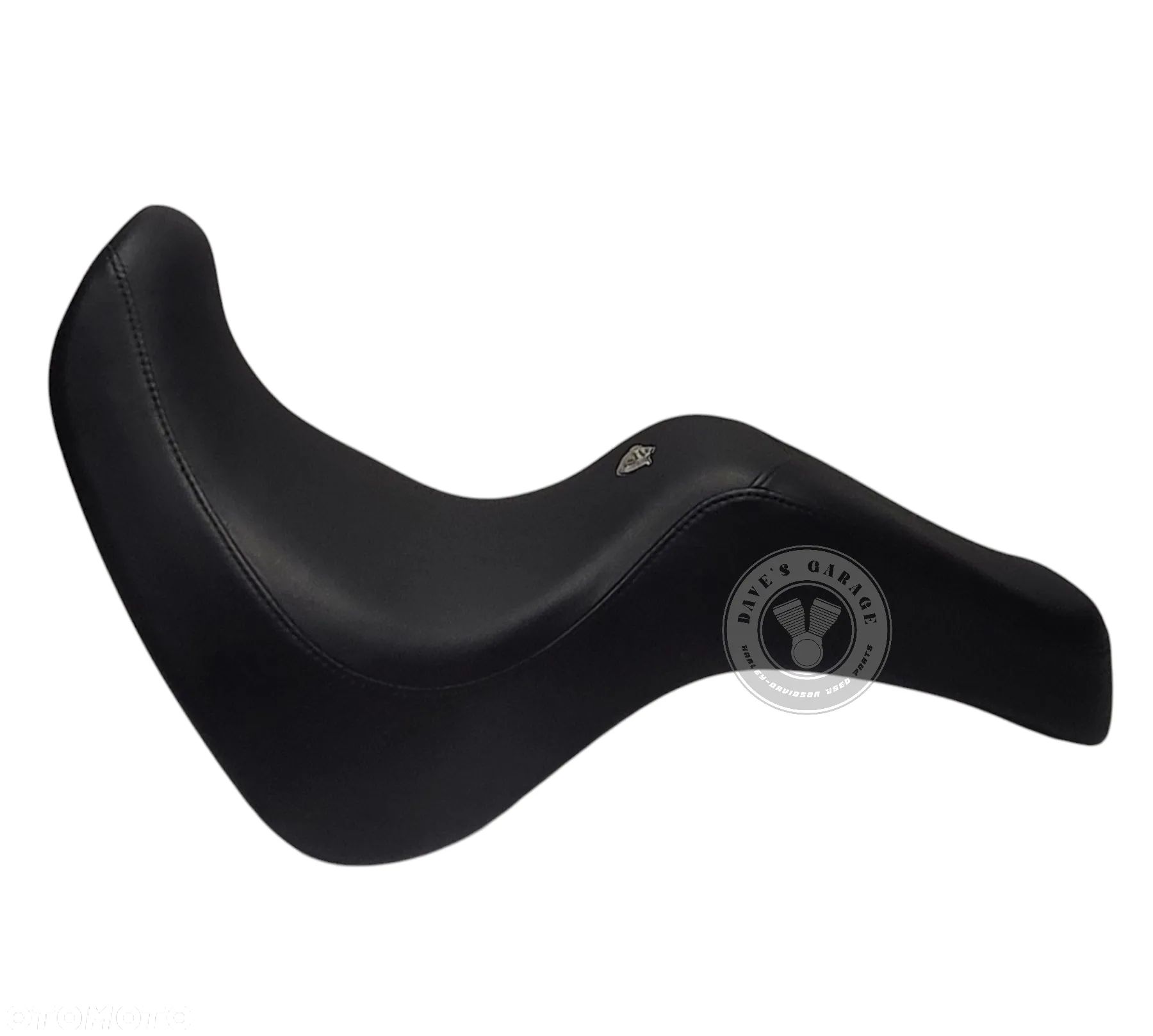 Siedzenie kanapa Harley Davidson Softail Anniversary 51043-03 - 1