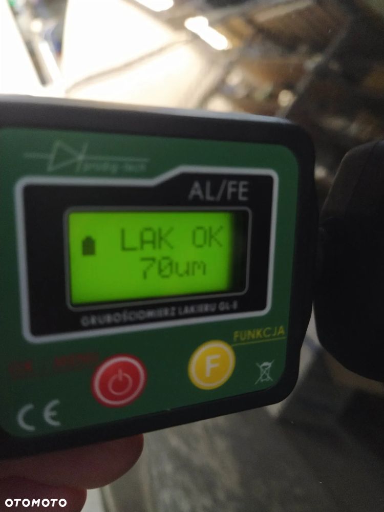 JAGUAR F-PACE X761 2017r DRZWI LEWY TYŁ TYLNE KOMPLETNE - 15