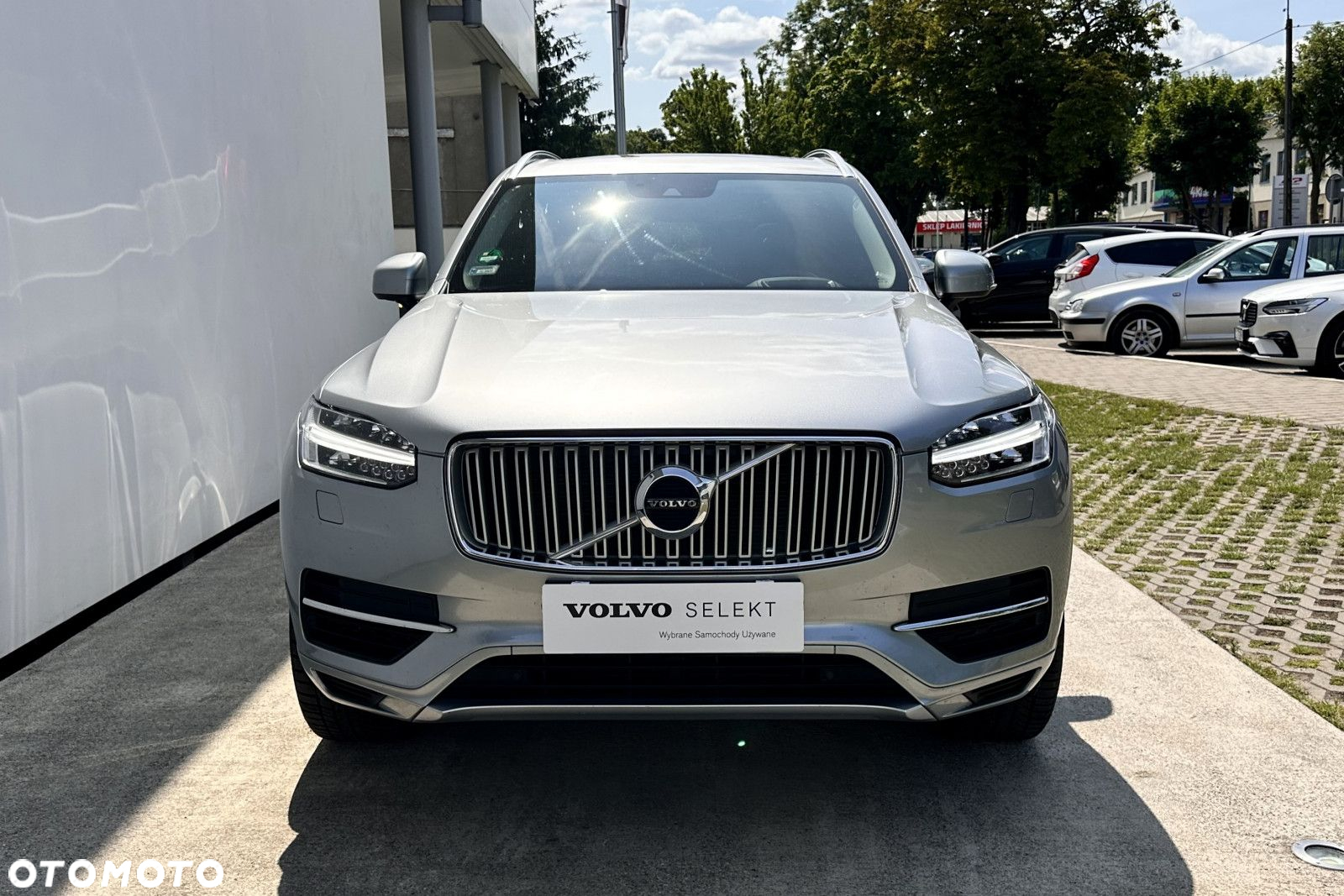 Volvo XC 90 - 5