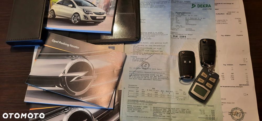 Opel Corsa - 23