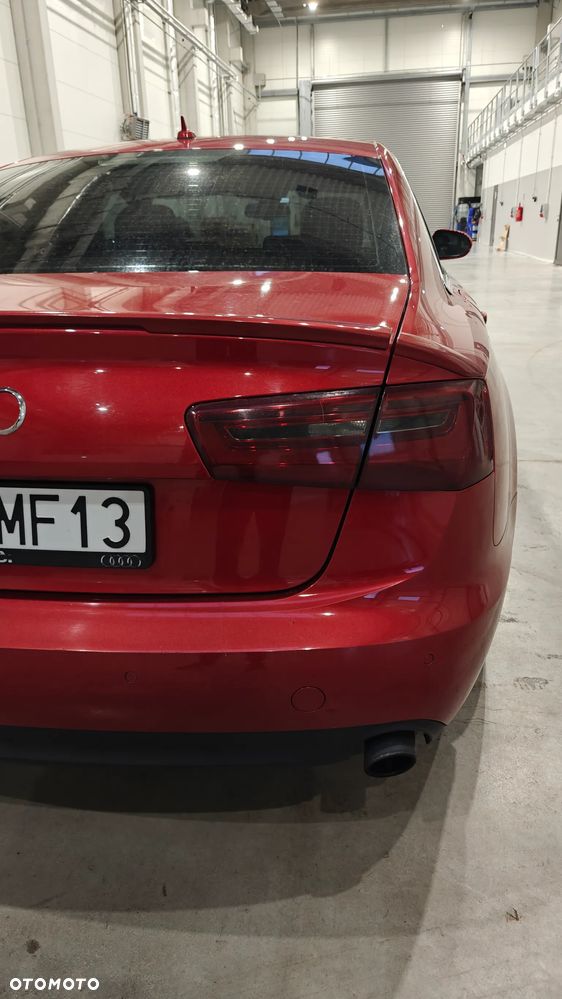 Audi A6 Limousine 3.0 TFSI Quattro S tronic - 7