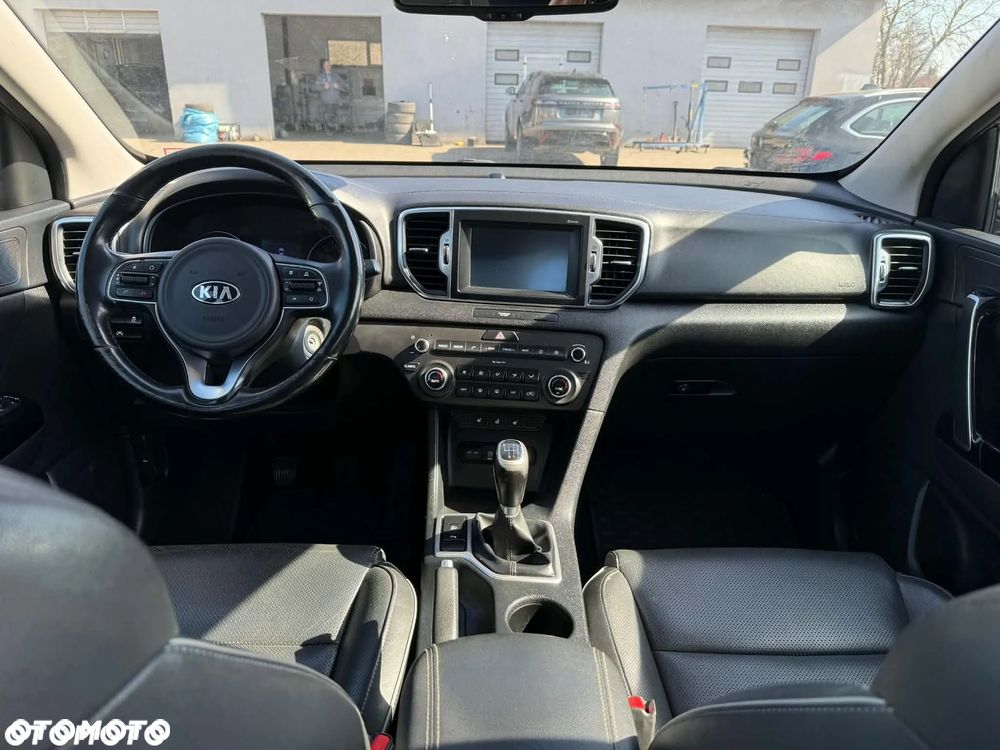 Kia Sportage 2.0 CRDI L 2WD - 12