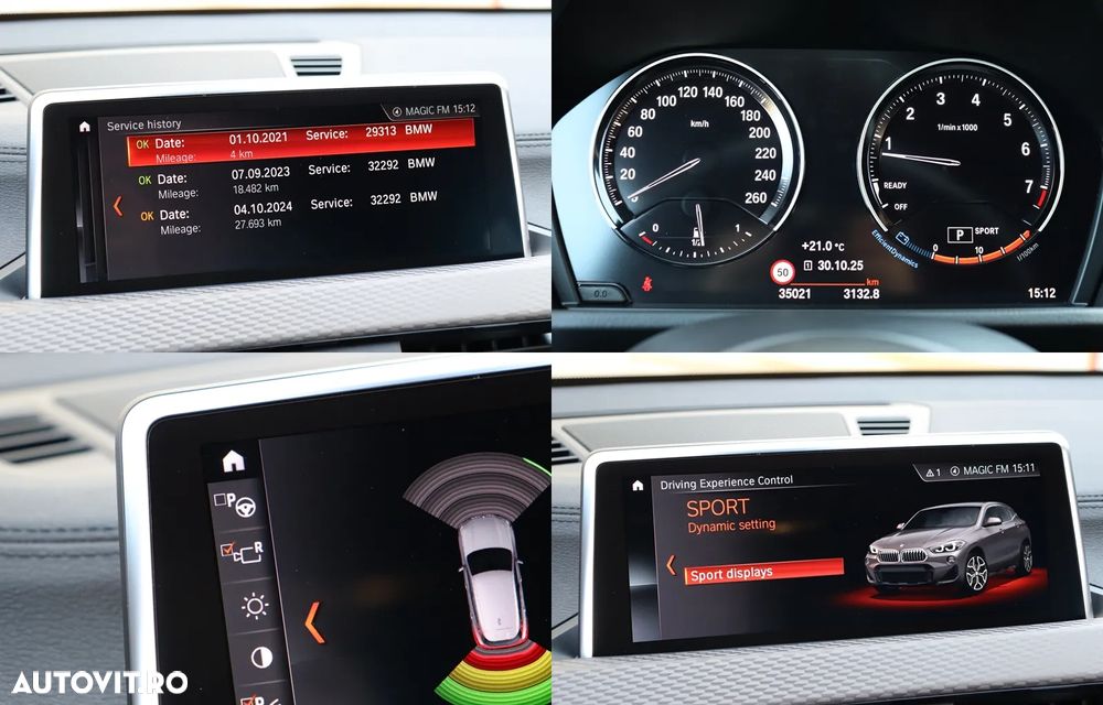 BMW X2 sDrive20i AT M Sport - 28