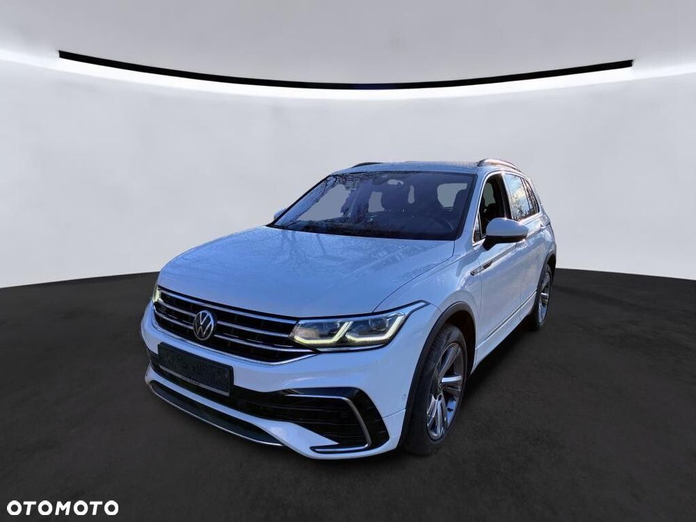 Volkswagen Tiguan 2.0 TDI SCR 4Mot R-Line DSG - 1