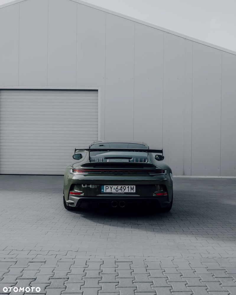 Porsche 911 GT3 PDK - 5