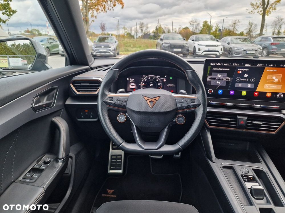 Cupra Formentor 2.0 TSI 4Drive VZ DSG - 22
