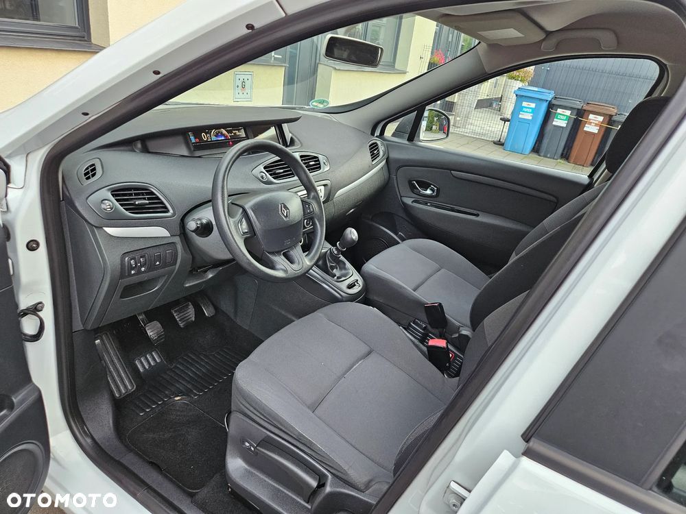 Renault Scenic 1.6 16V TomTom Edition - 8