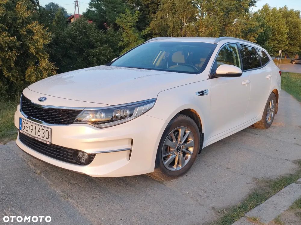 Kia Optima - 20