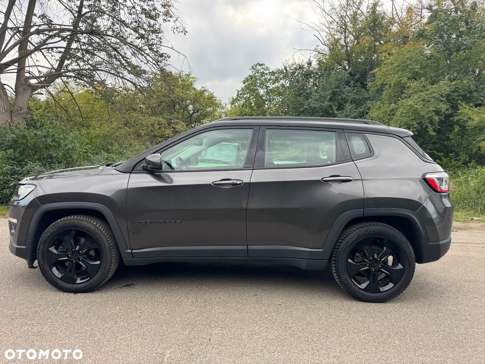 Jeep Compass 1.4 MultiAir Limited - 9