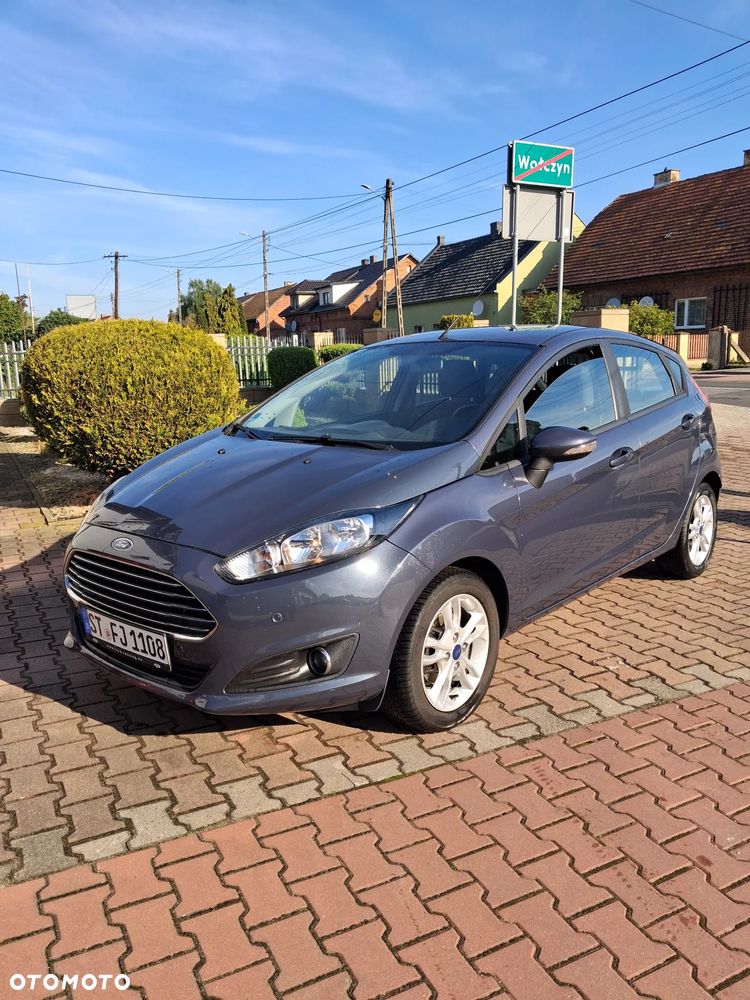 Ford Fiesta - 7
