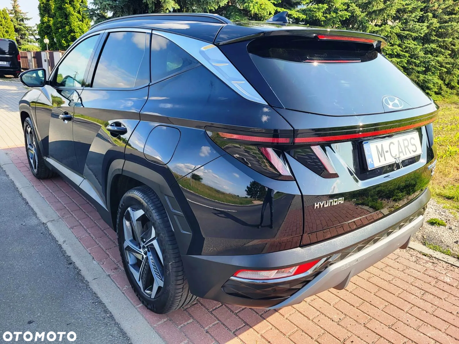 Hyundai Tucson 1.6 CRDi 48V-Hybrid 4WD DCT Prime - 8