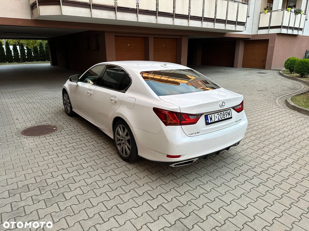 Lexus Gs 2012 photo 2