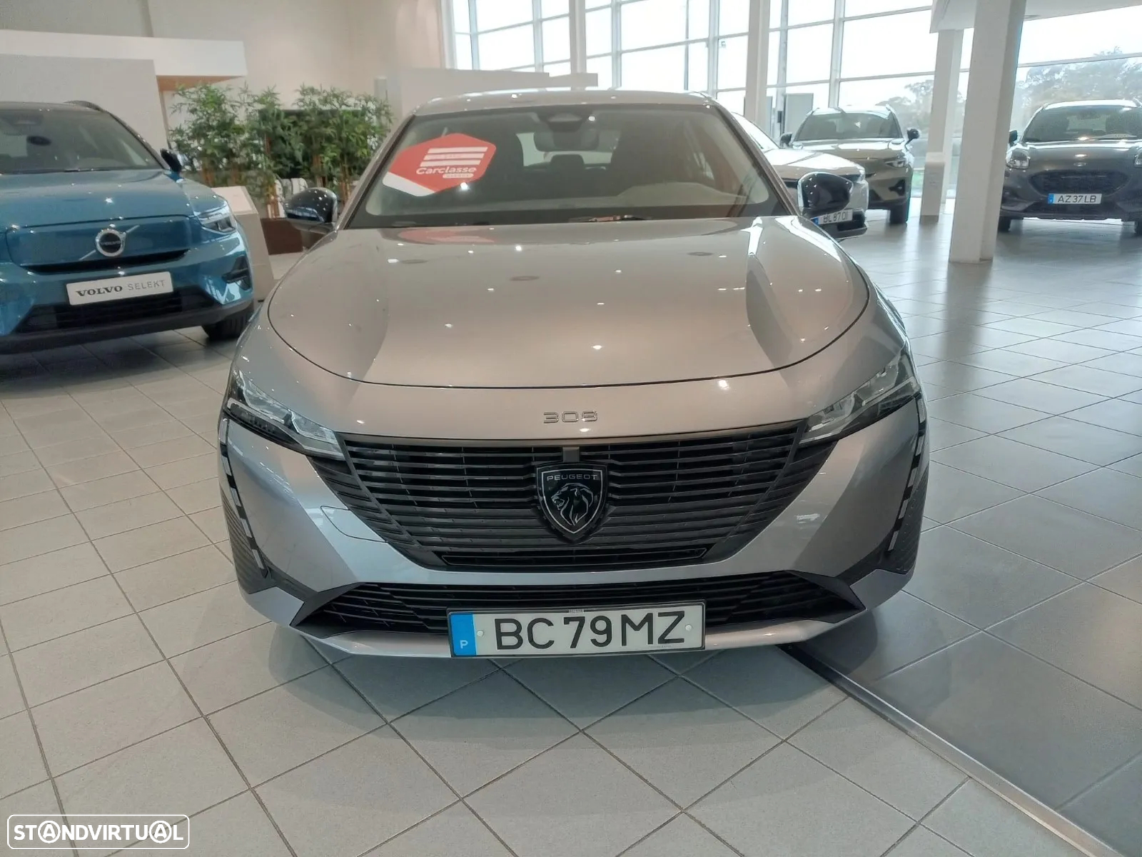 Peugeot 308 1.2 PureTech Active Pack - 12