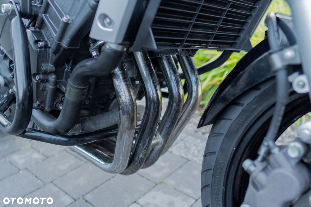 Yamaha FZ6 - 13
