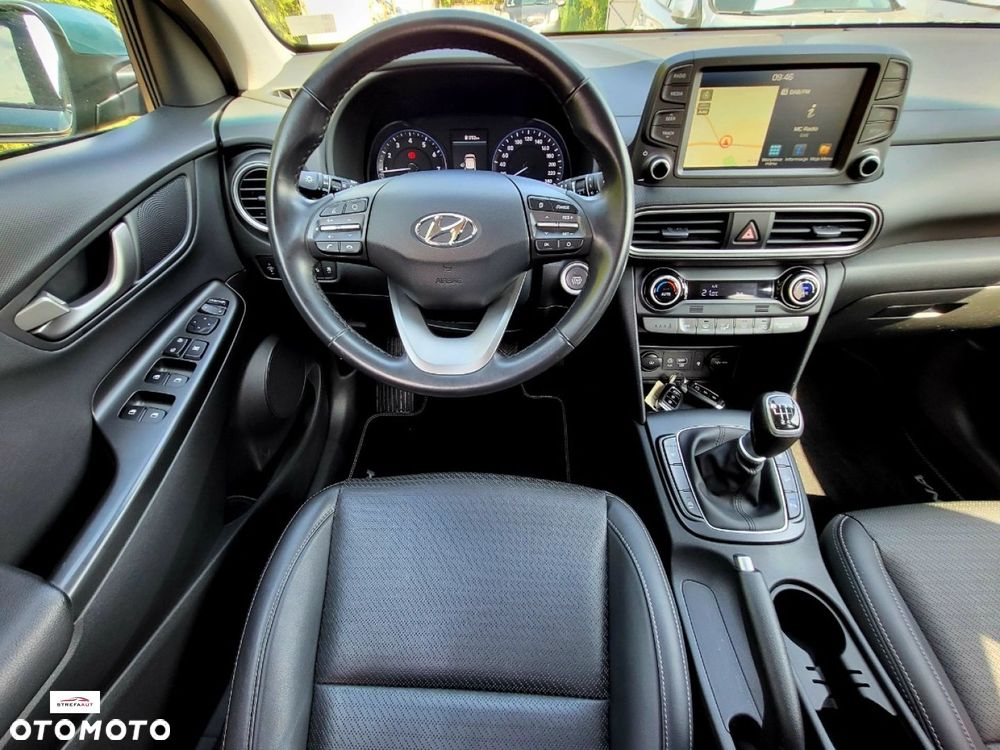 Hyundai Kona - 35