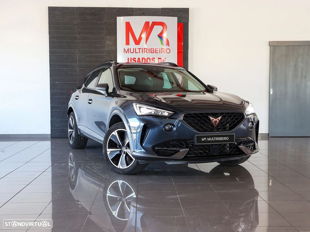 Cupra Formentor 2.0 TDI Plus - 1